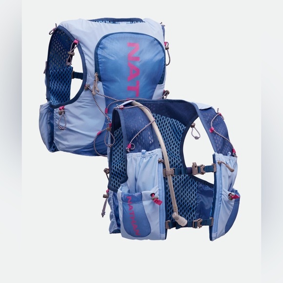 Nathan Women's Vapor Airess 3.0 Hydration Vest - 2025 NWT FITS L-XXL - Picture 2 of 13